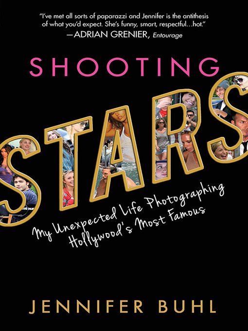 Title details for Shooting Stars by Jennifer Buhl - Wait list